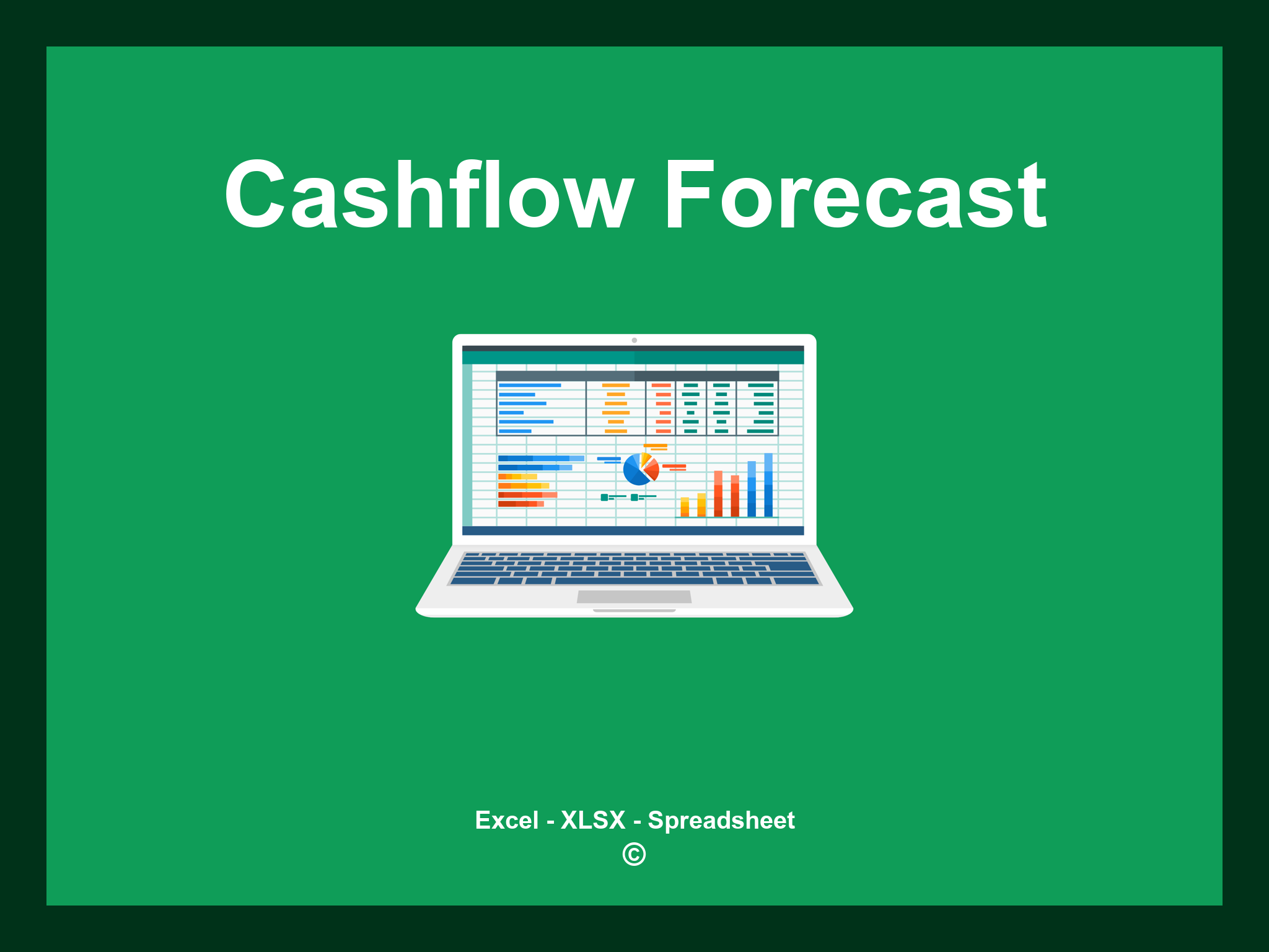 Cashflow Forecast Template Excel