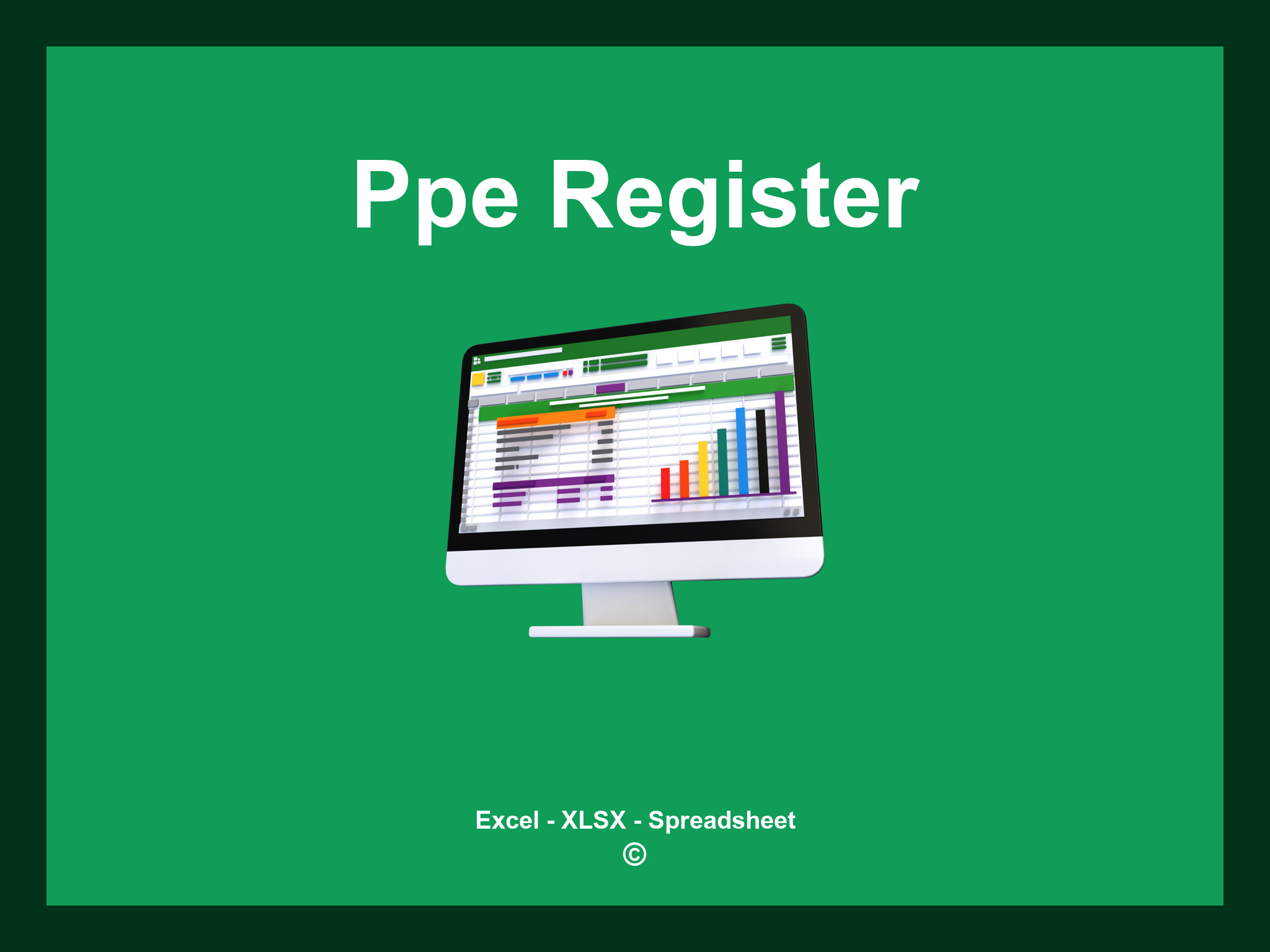 Ppe Register Template Excel